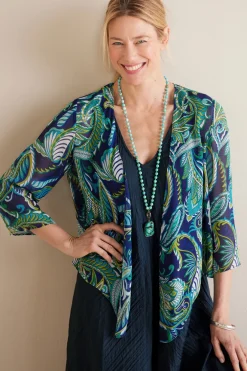 Silk Undercover Topper