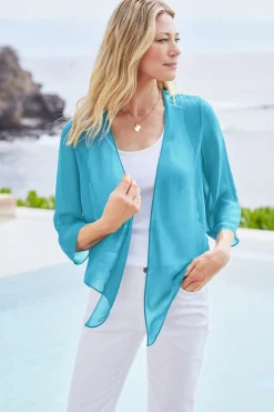 Silk Undercover Topper