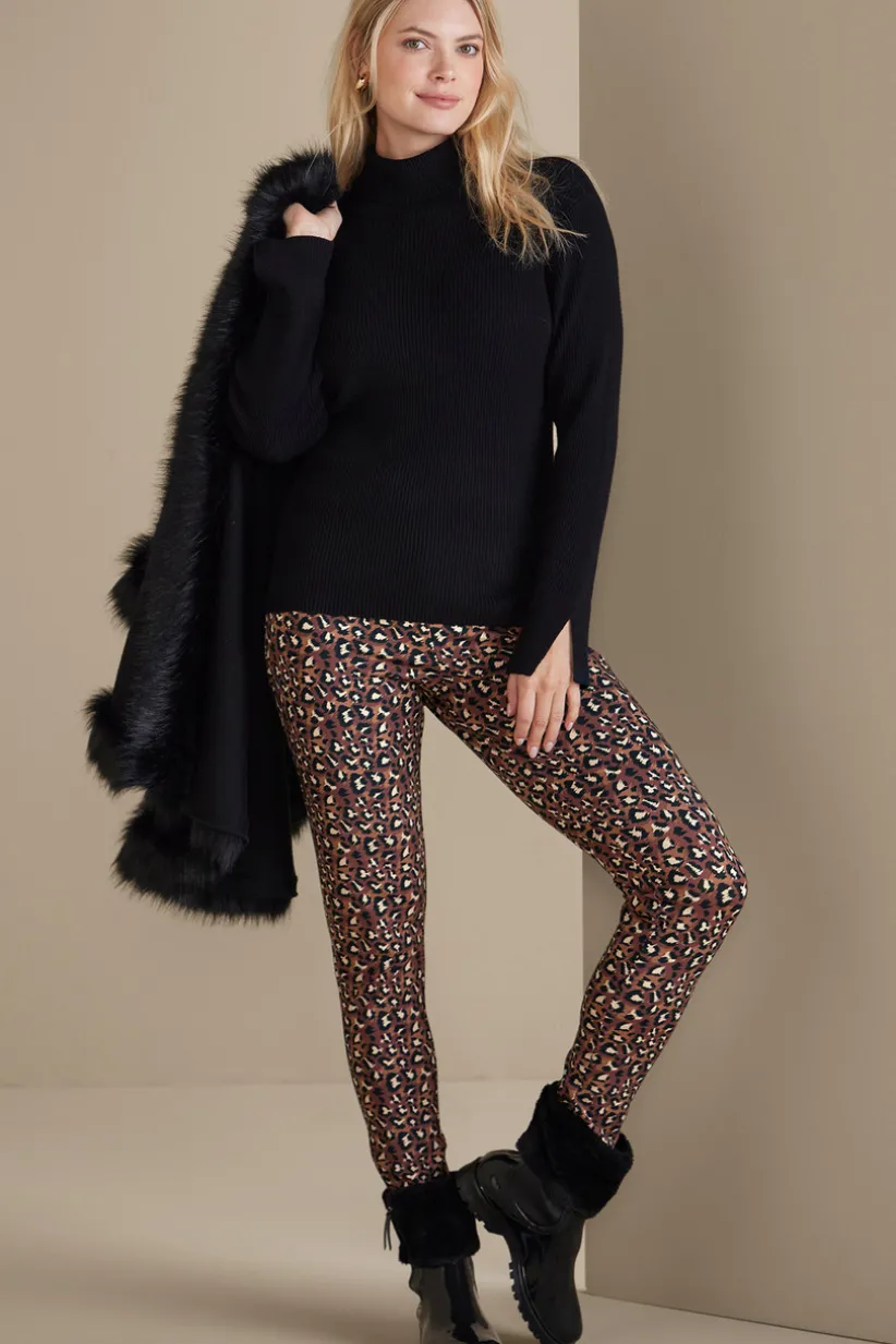 Soft Essential Ponte Leggings