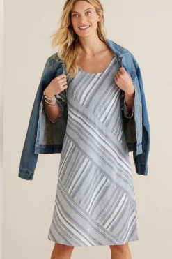 Sonya Linen Dress