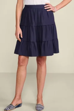 Talisa Linen Blend Skirt