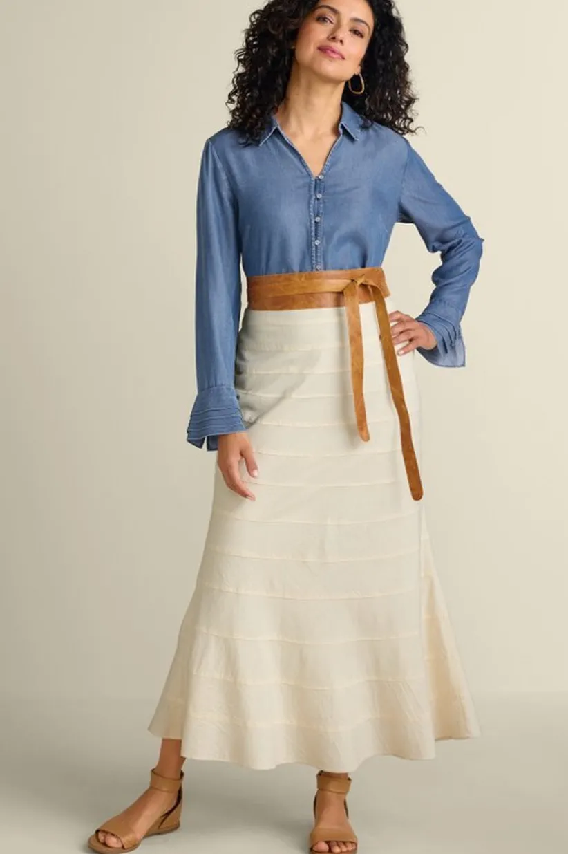Terah Maxi Skirt