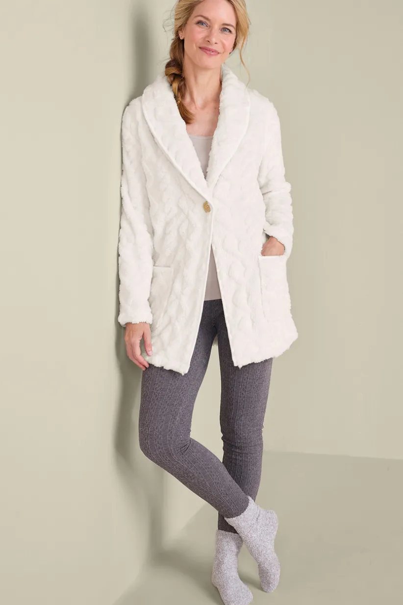 Textured Most Wonderful Cardi