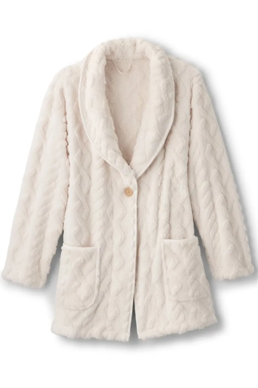 Textured Most Wonderful Cardi
