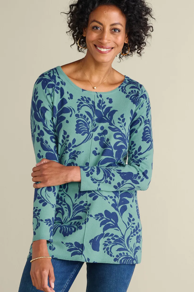 Tiana Sweater Tunic