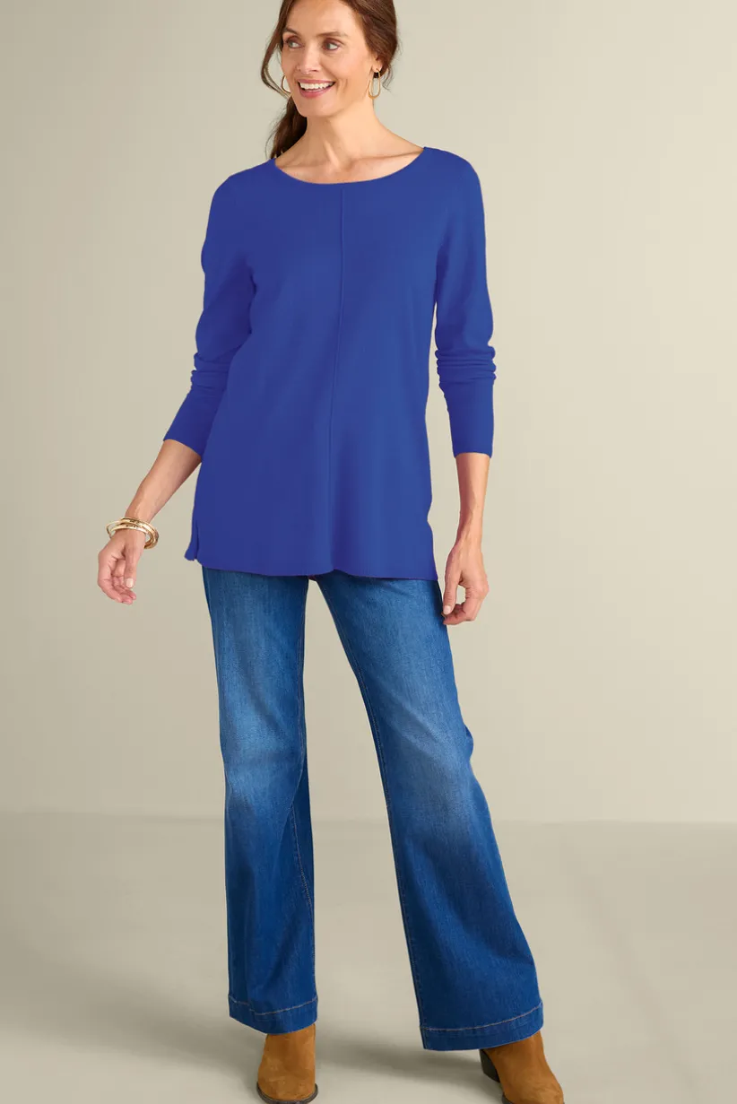 Tiana Sweater Tunic