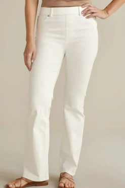 Ultimate Denim Pull-On Bootcut Jeans