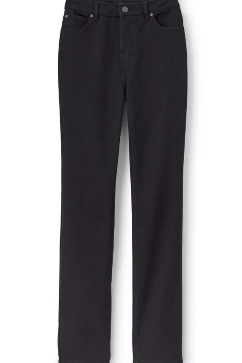 Ultimate Denim Straight Leg Jeans