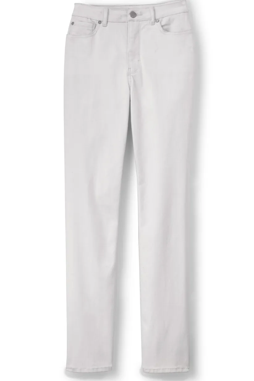 Ultimate Denim Straight Leg Jeans