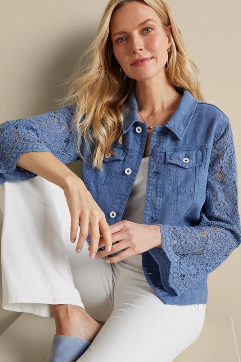 Varese Linen Blend Jacket