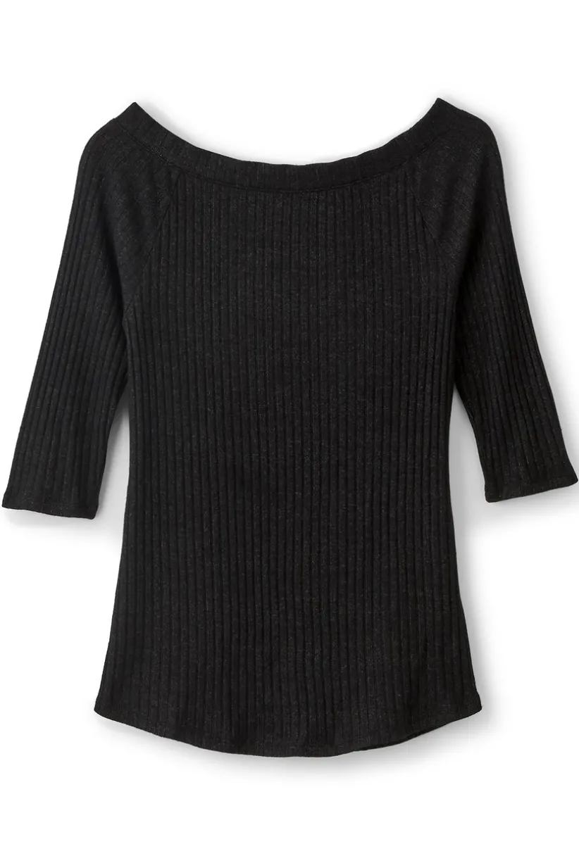 Veda Rib Top