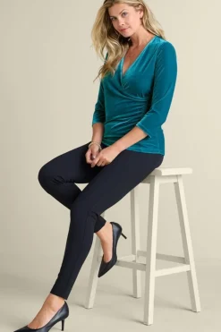 Velvet Alyssa Knit Top