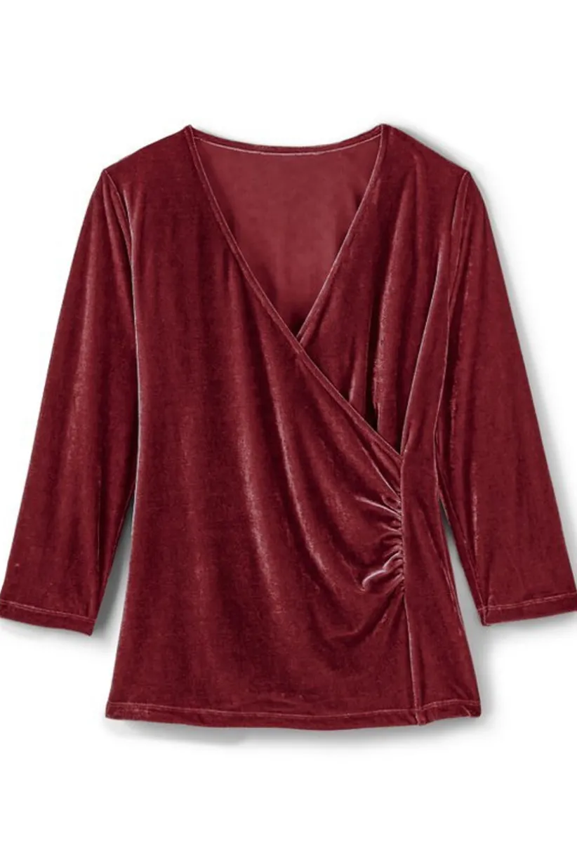 Velvet Alyssa Knit Top