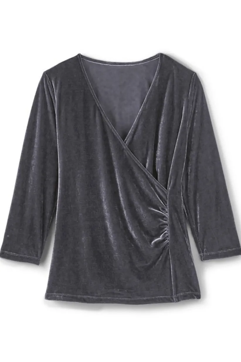 Velvet Alyssa Knit Top