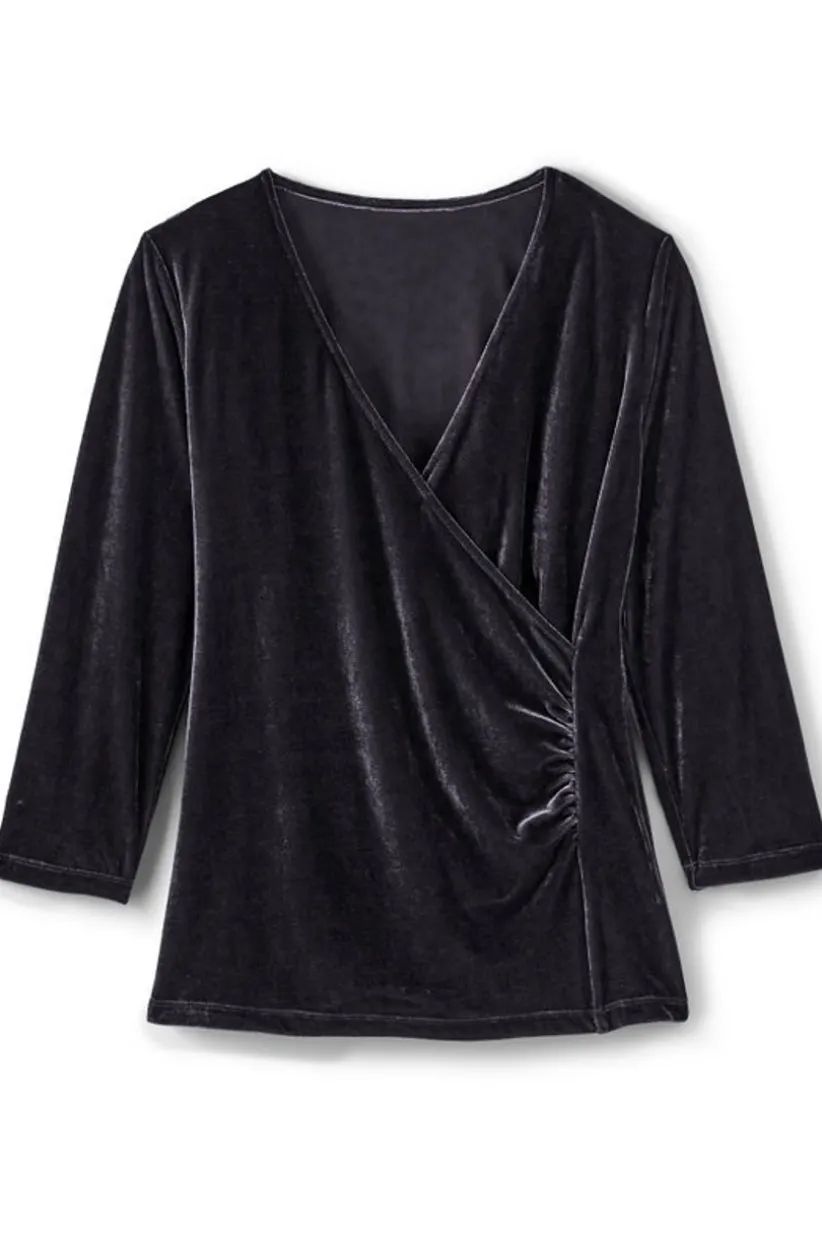 Velvet Alyssa Knit Top