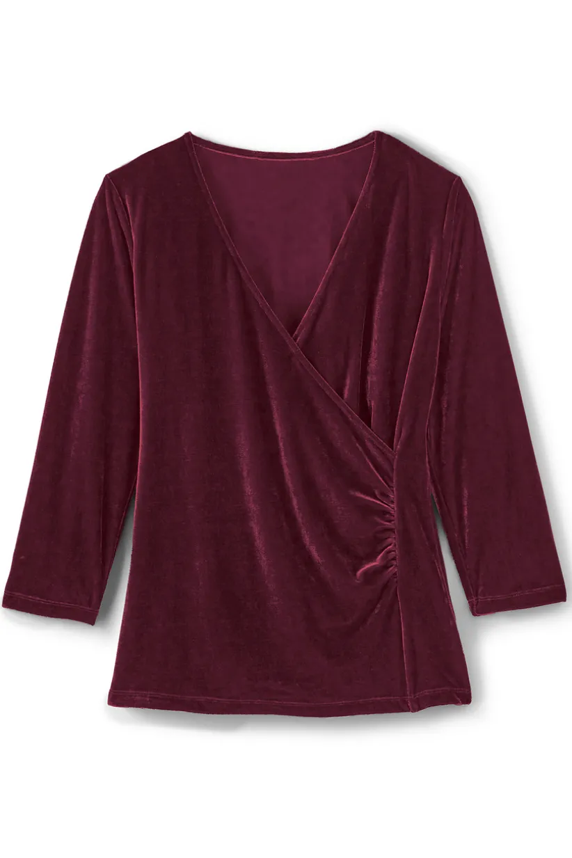 Velvet Alyssa Knit Top