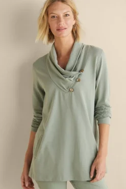 Westminster Tunic Sweatshirt