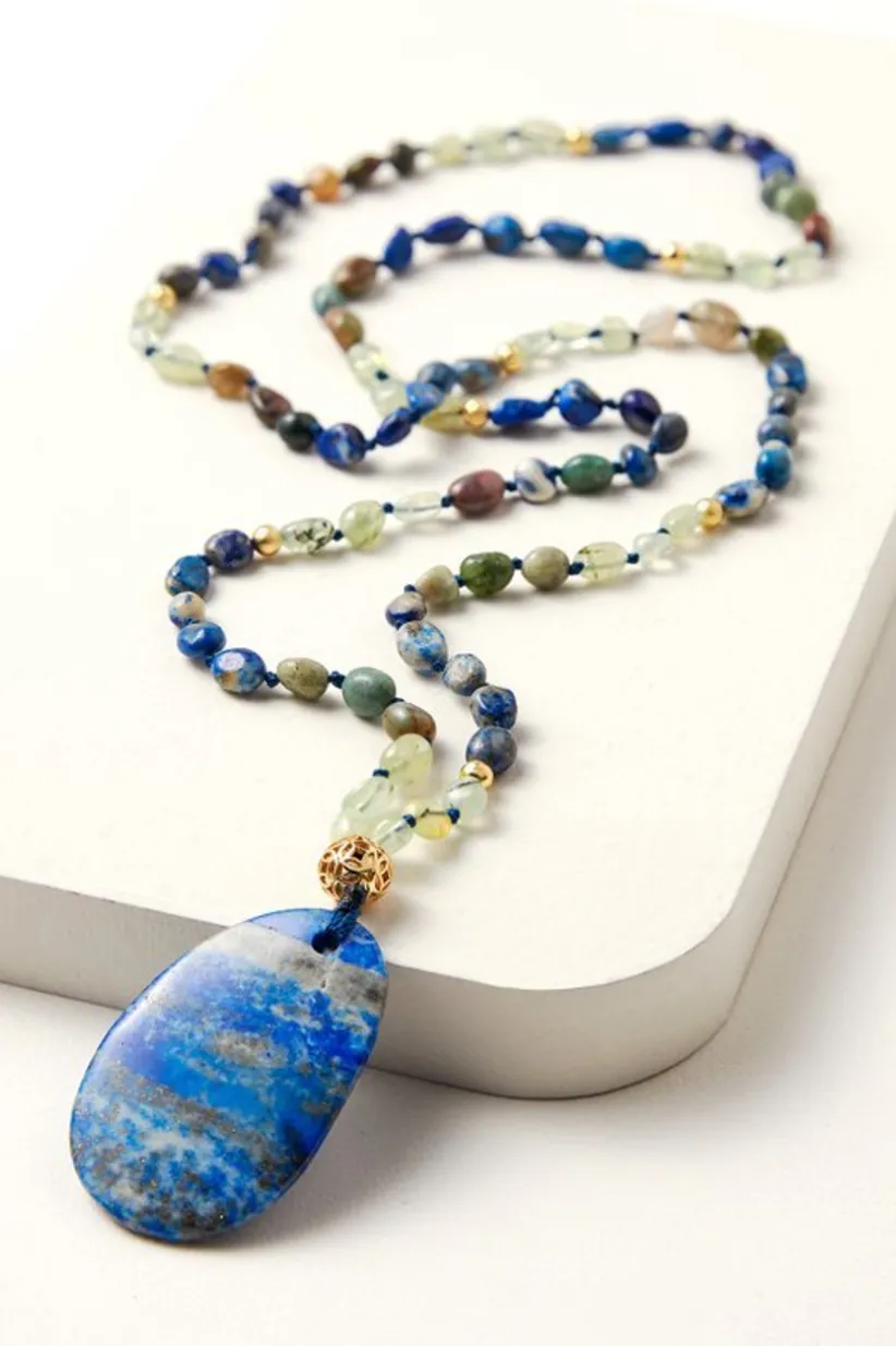Yarra Pendant Necklace