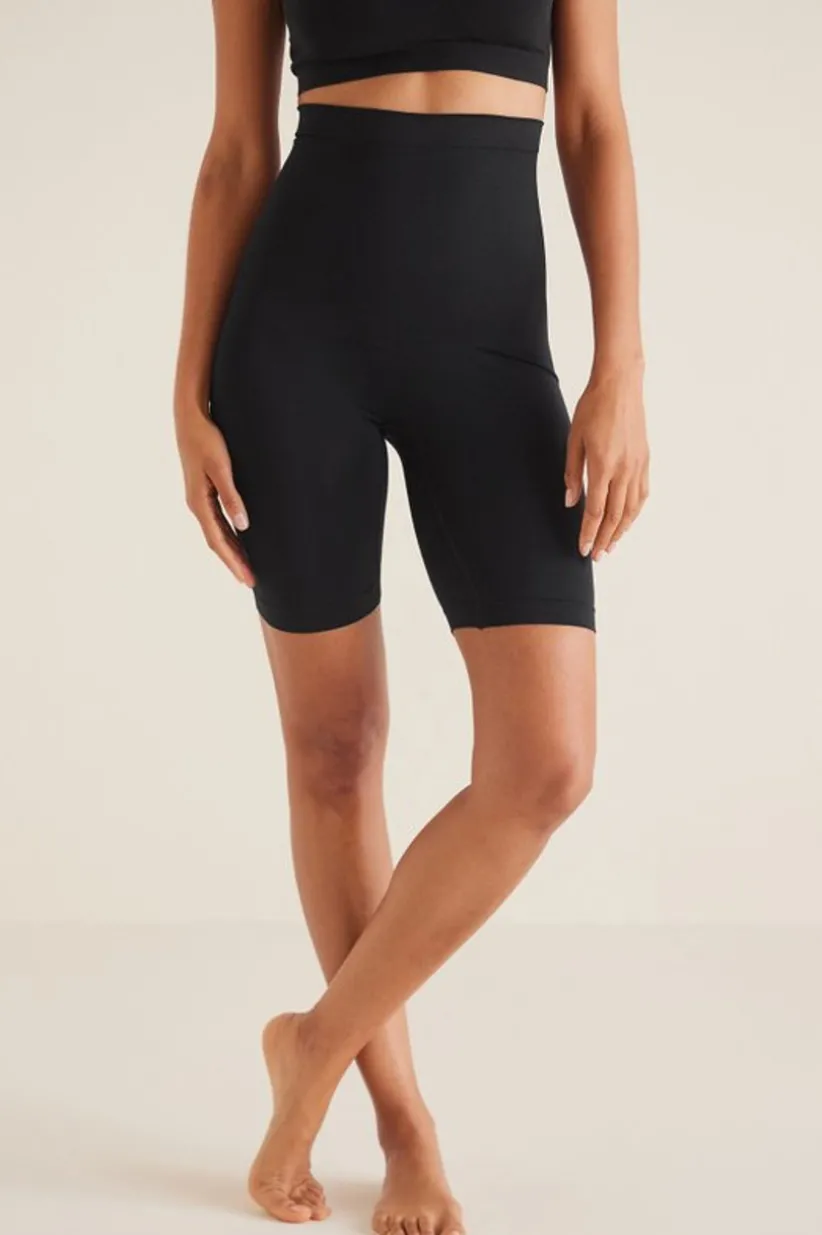 Yummie High Waist Thigh Shaper Short